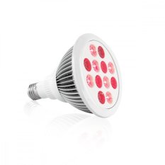 Léčivá LED žárovka R12 - světelná terapie