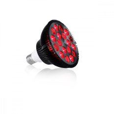 Léčivá LED žárovka R18 - světelná terapie