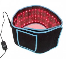 Červený LED pás pro světelnou terapii