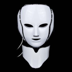 LED therapy mask - ošetřující maska na obličej
